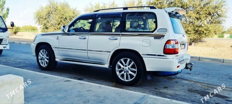 Toyota Land Cruiser 2004 - 400 000 TMT - Туркменабат - img 7