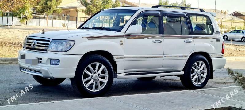 Toyota Land Cruiser 2004 - 400 000 TMT - Туркменабат - img 6
