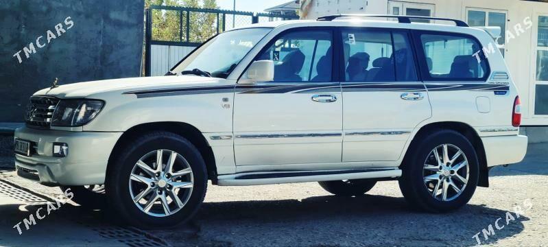 Toyota Land Cruiser 2004 - 400 000 TMT - Туркменабат - img 5