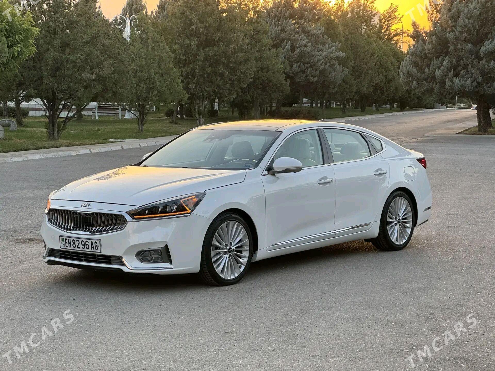 Kia Cadenza 2017 - 300 000 TMT - Гызыларбат - img 3