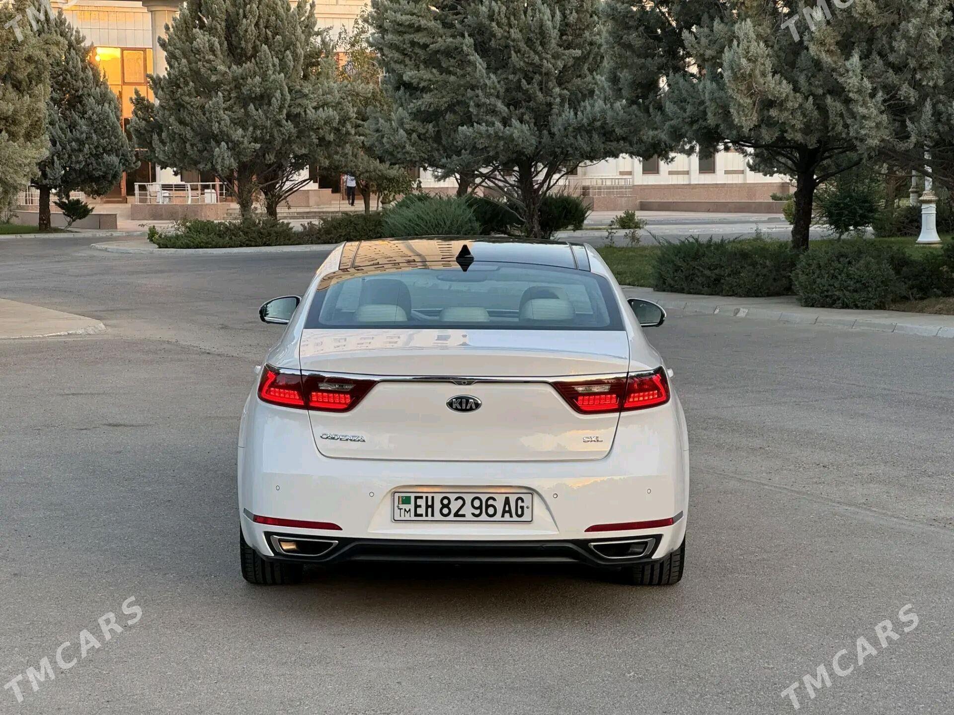 Kia Cadenza 2017 - 300 000 TMT - Гызыларбат - img 2