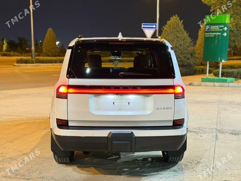 Lexus GX 2025 - 2 400 000 TMT - Ашхабад - img 4