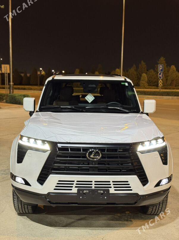 Lexus GX 2025 - 2 400 000 TMT - Ашхабад - img 9