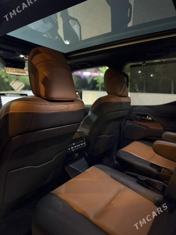 Lexus GX 2025 - 2 400 000 TMT - Ашхабад - img 8