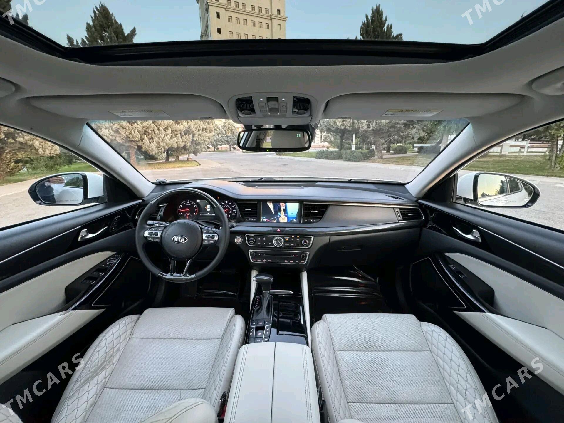Kia Cadenza 2017 - 300 000 TMT - Гызыларбат - img 5