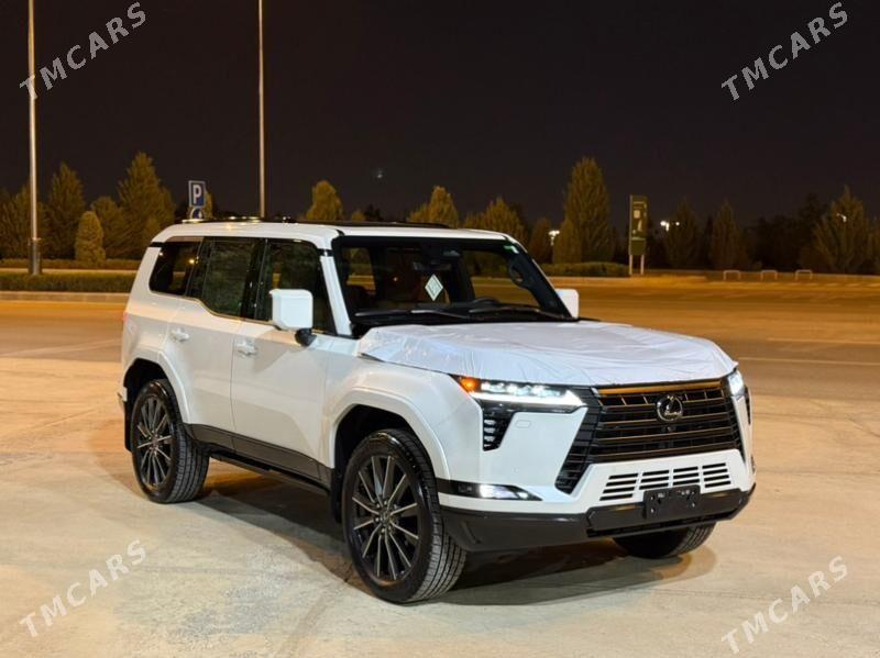 Lexus GX 2025 - 2 400 000 TMT - Ашхабад - img 1