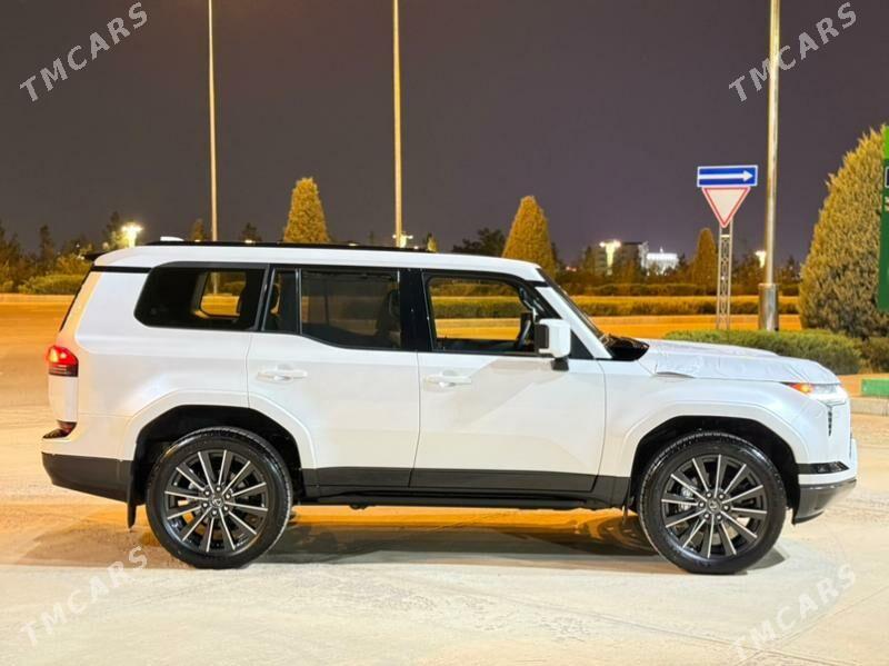 Lexus GX 2025 - 2 400 000 TMT - Ашхабад - img 3
