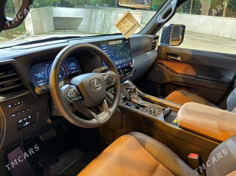 Lexus GX 2025 - 2 400 000 TMT - Ашхабад - img 6