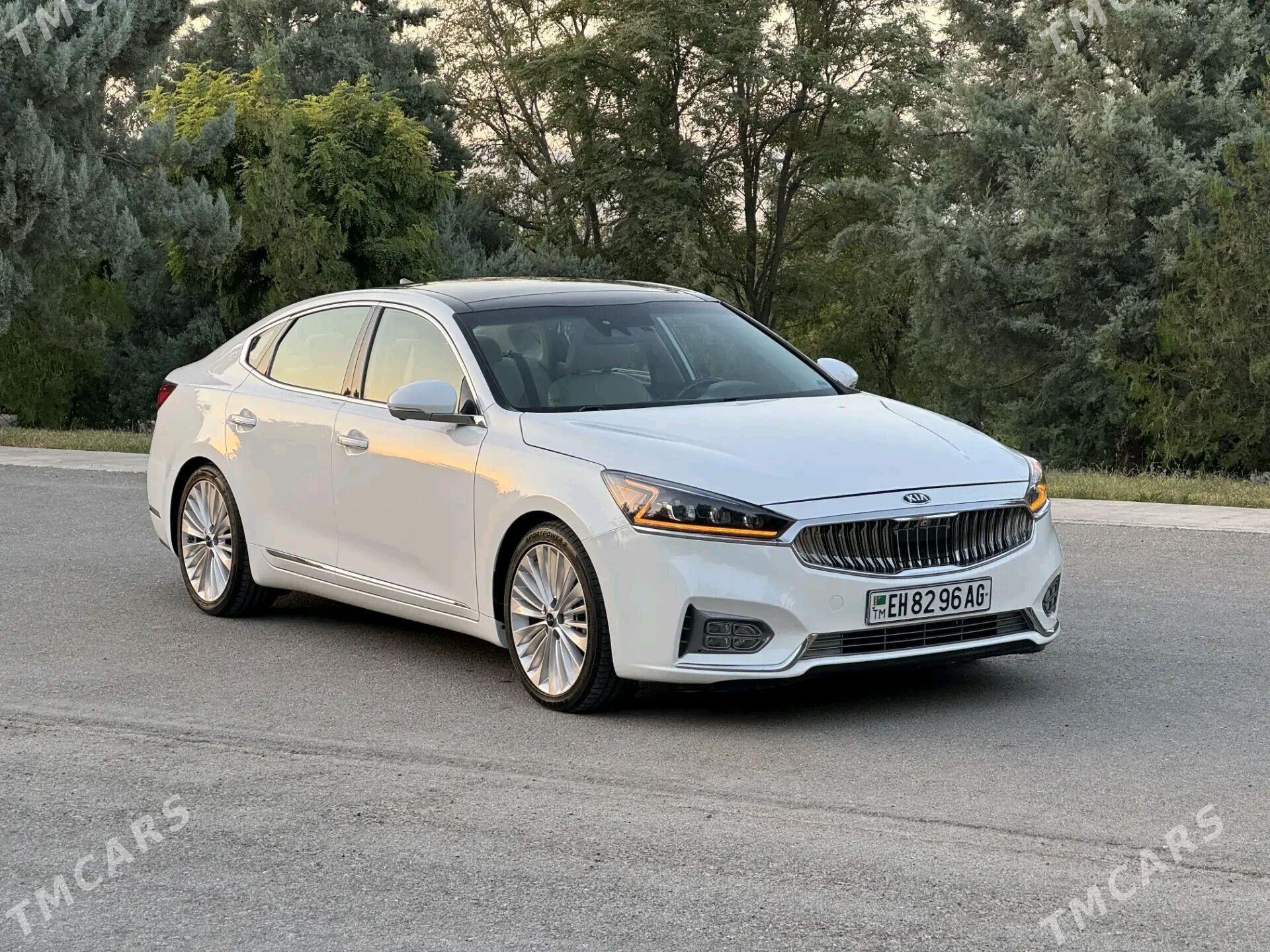 Kia Cadenza 2017 - 300 000 TMT - Гызыларбат - img 4
