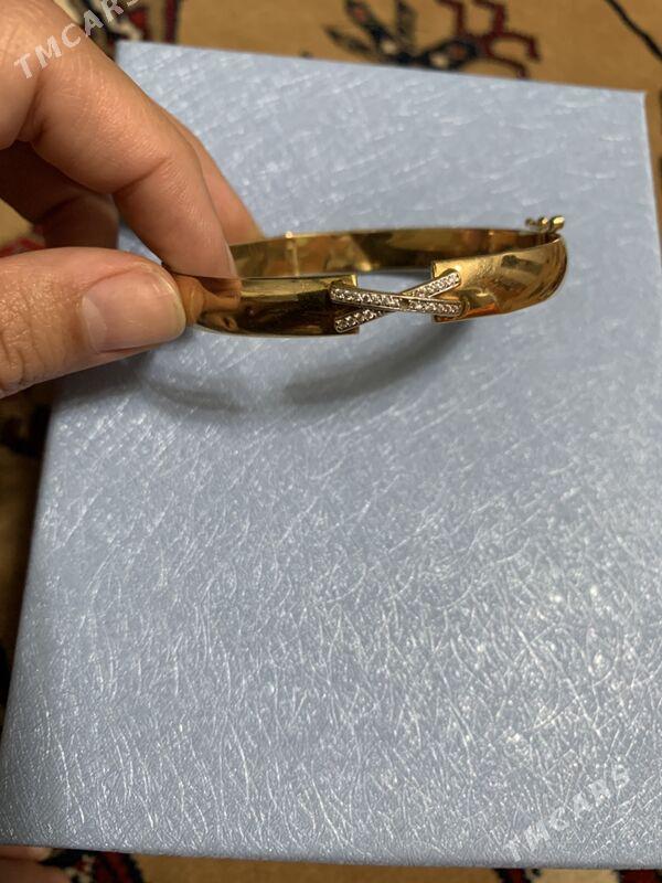 gyzyl bilezik - Ашхабад - img 1