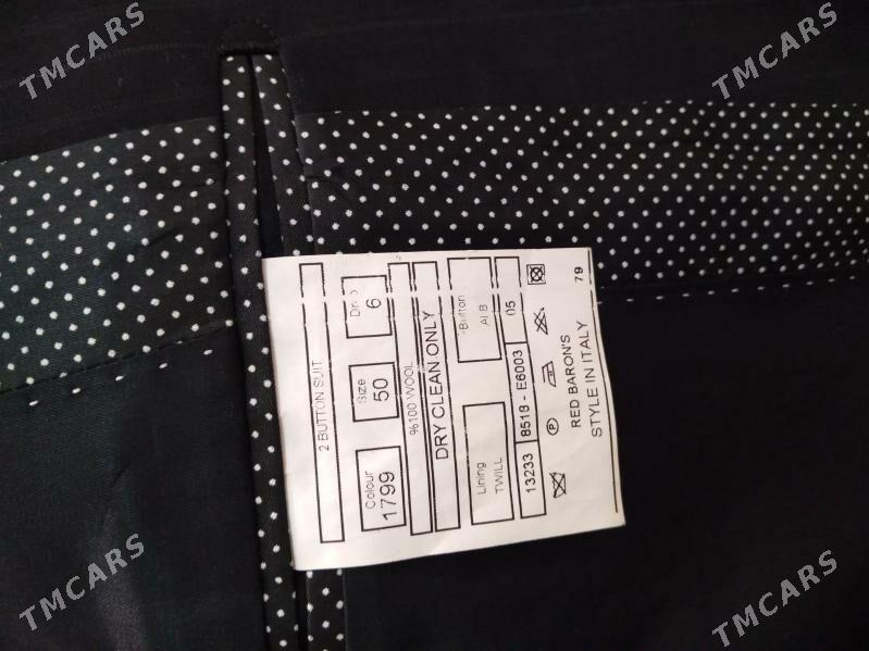 Костюм брюк мужской - Balkanabat - img 4