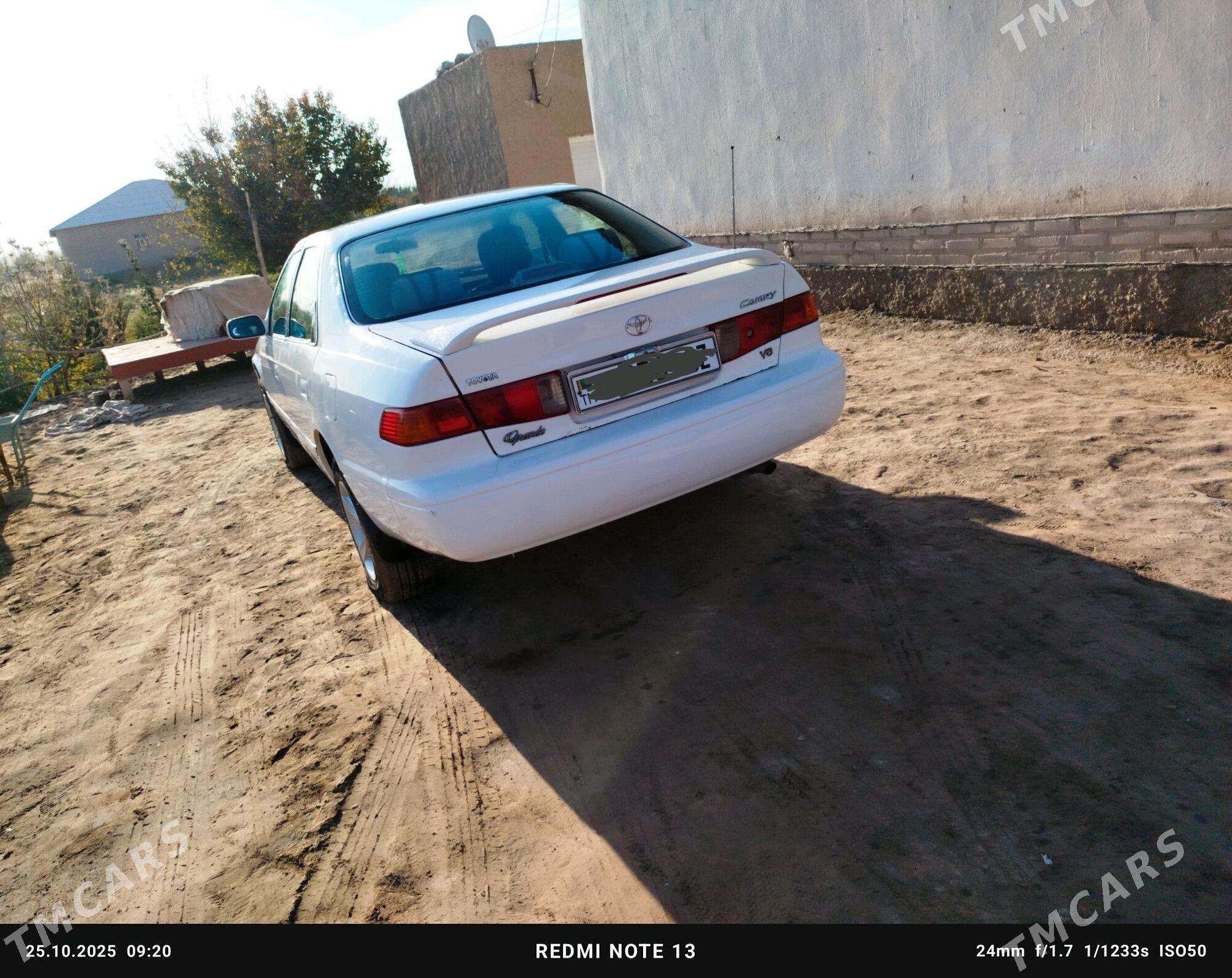 Toyota Camry 1999 - 145 000 TMT - Köneürgenç - img 2