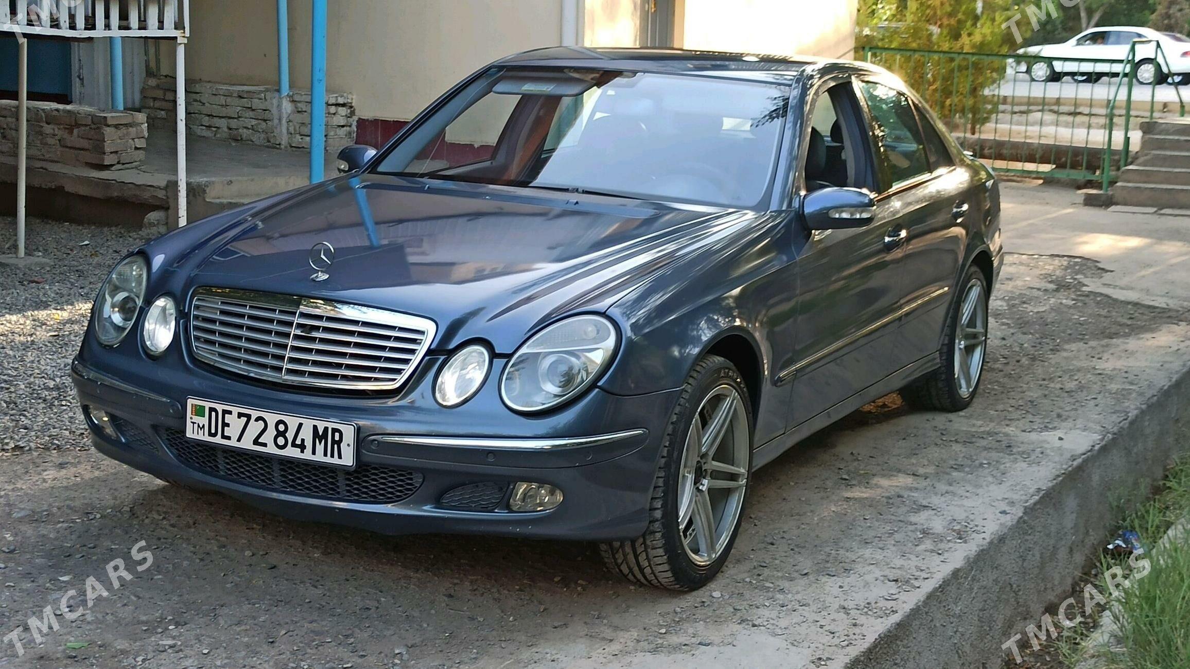 Mercedes-Benz E350 2007 - 155 000 TMT - Mary - img 1