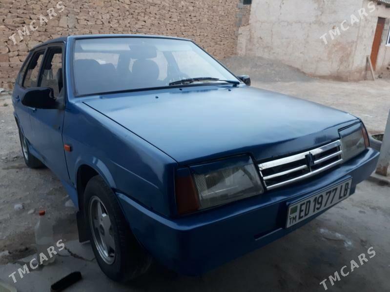Lada 2109 1998 - 35 000 TMT - Magdanly - img 3