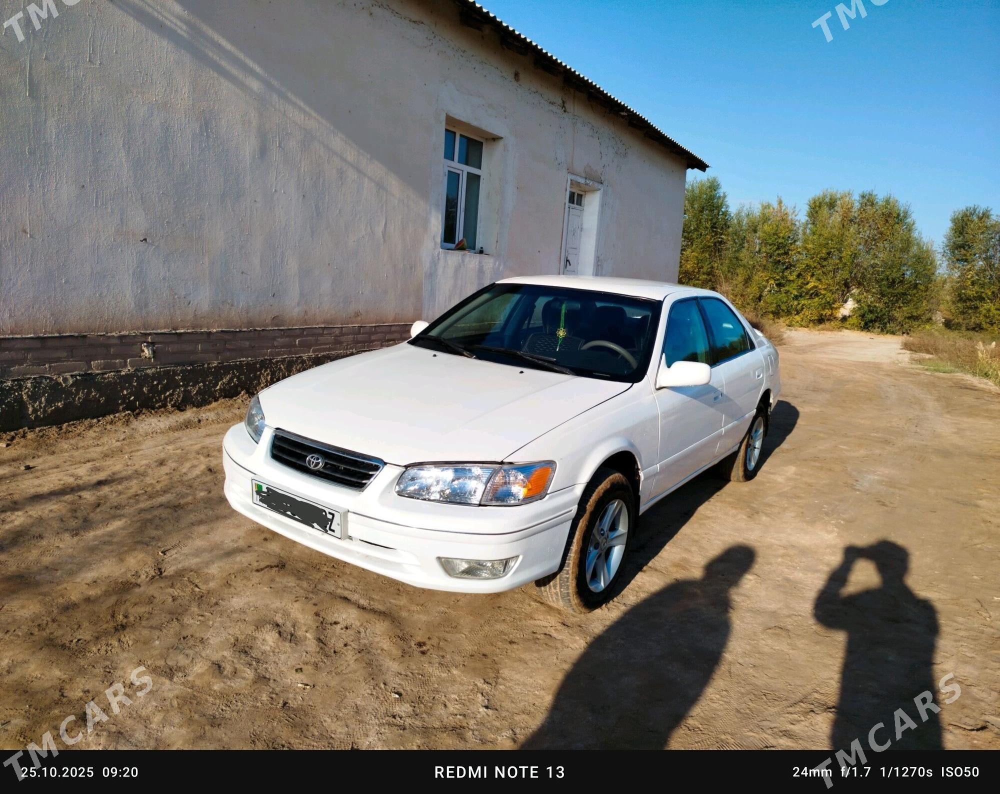 Toyota Camry 1999 - 145 000 TMT - Köneürgenç - img 1