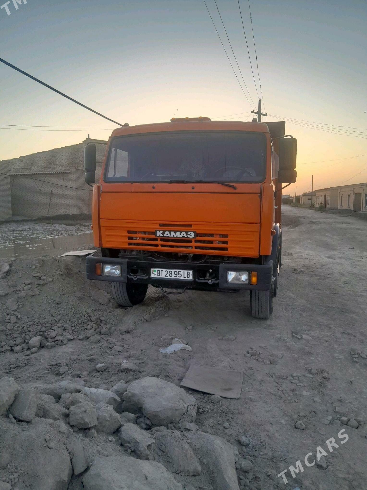 Kamaz Euro 3 2012 - 270 000 TMT - Дянев - img 2