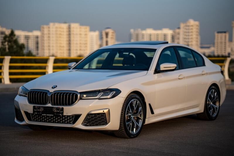 BMW 540 2022 - 1 070 000 TMT - Aşgabat - img 4