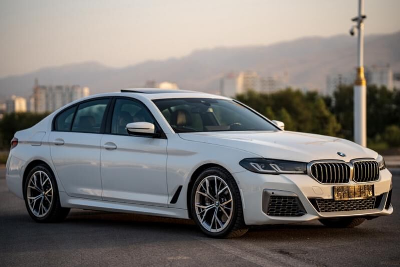 BMW 540 2022 - 1 070 000 TMT - Ашхабад - img 1