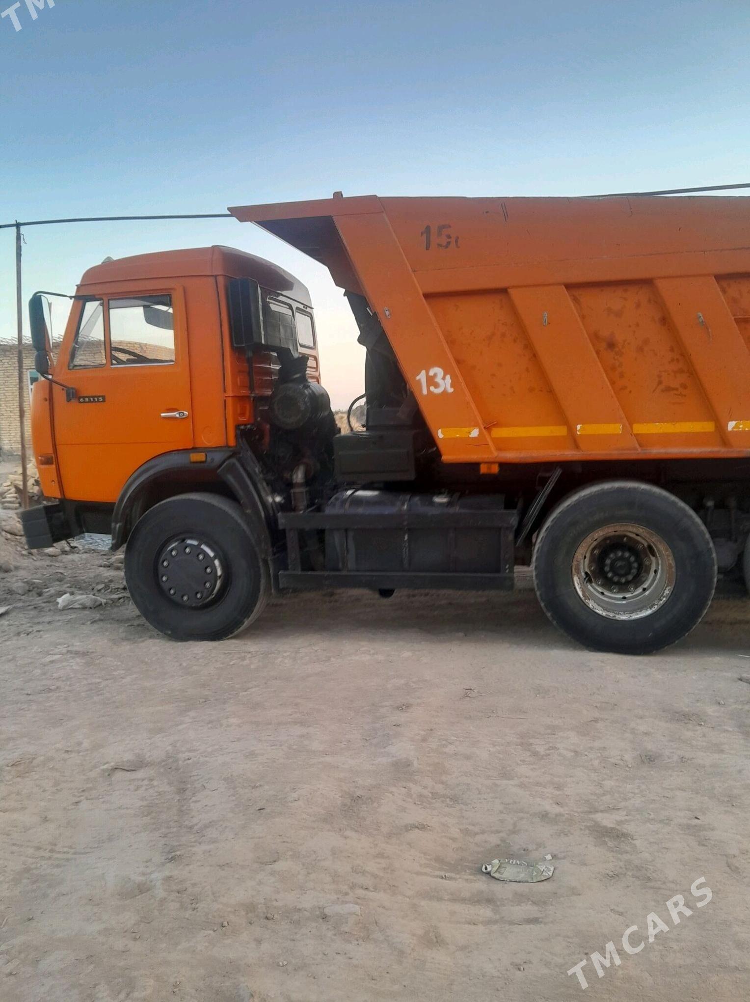Kamaz Euro 3 2012 - 270 000 TMT - Дянев - img 4