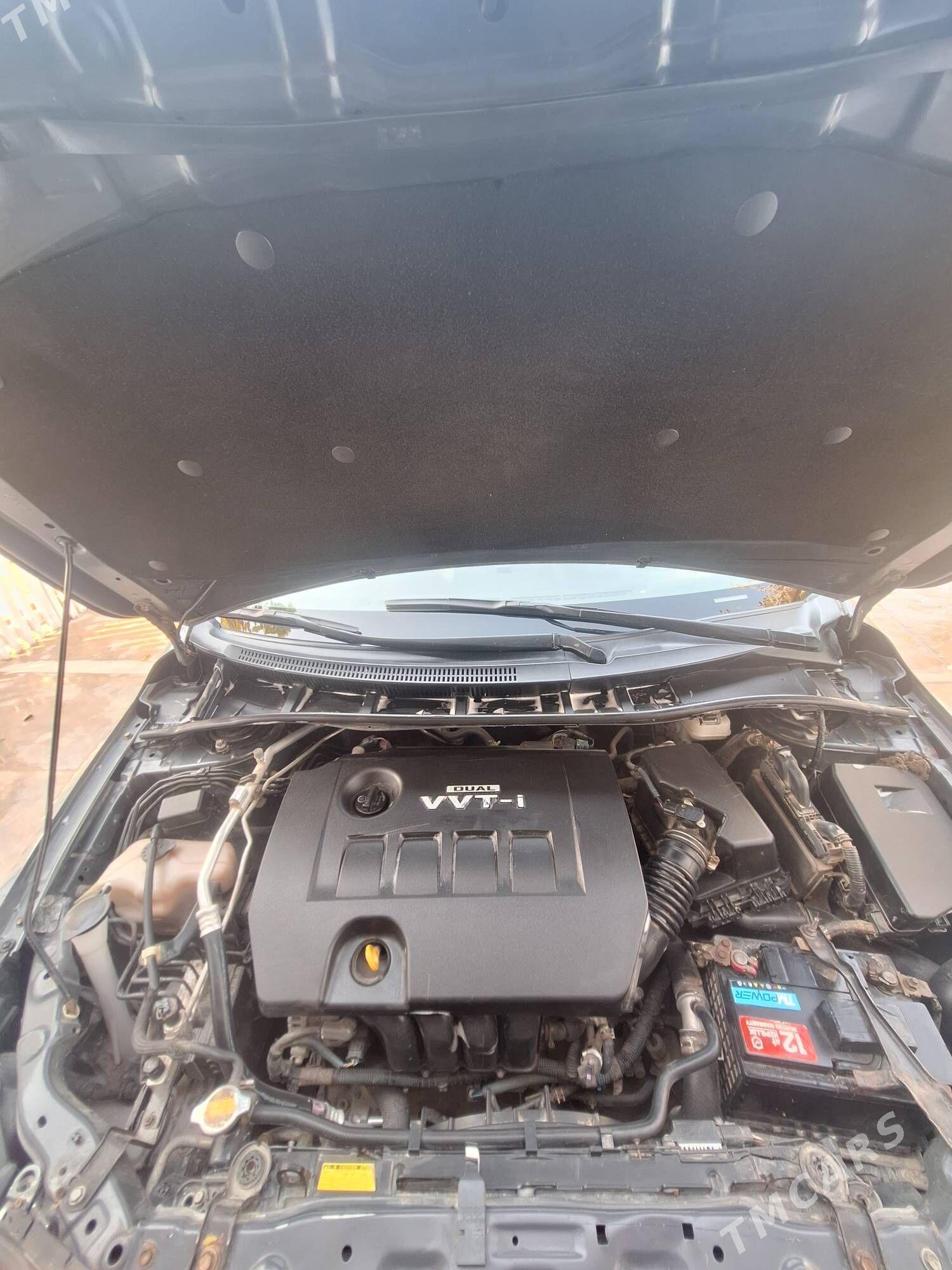 Toyota Corolla 2009 - 150 000 TMT - Mary - img 1