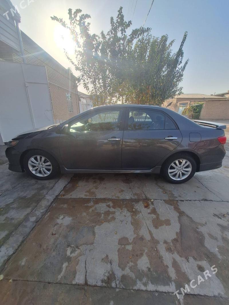 Toyota Corolla 2009 - 150 000 TMT - Mary - img 5