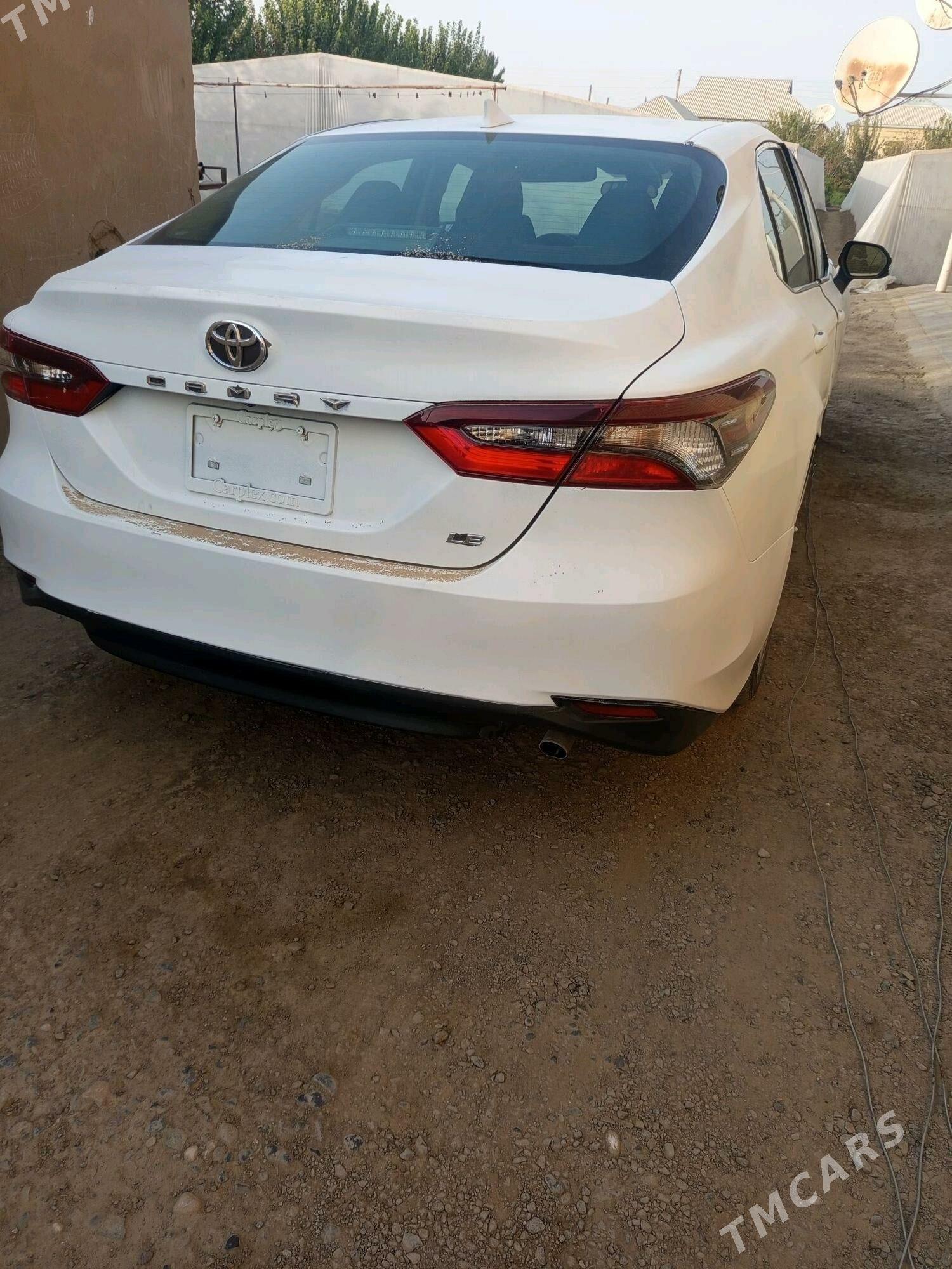 Toyota Camry 2021 - 265 000 TMT - Мары - img 12