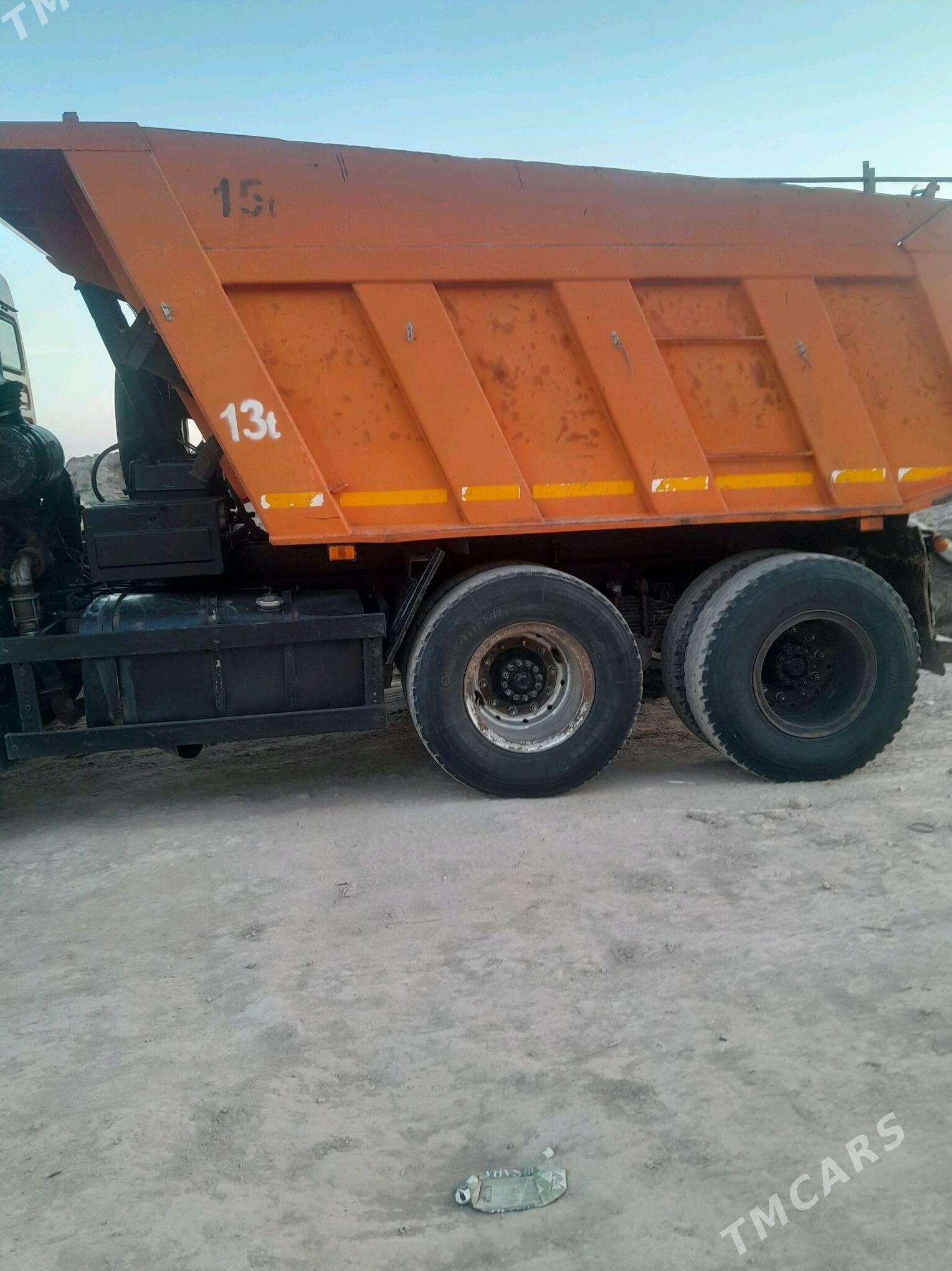 Kamaz Euro 3 2012 - 270 000 TMT - Дянев - img 8