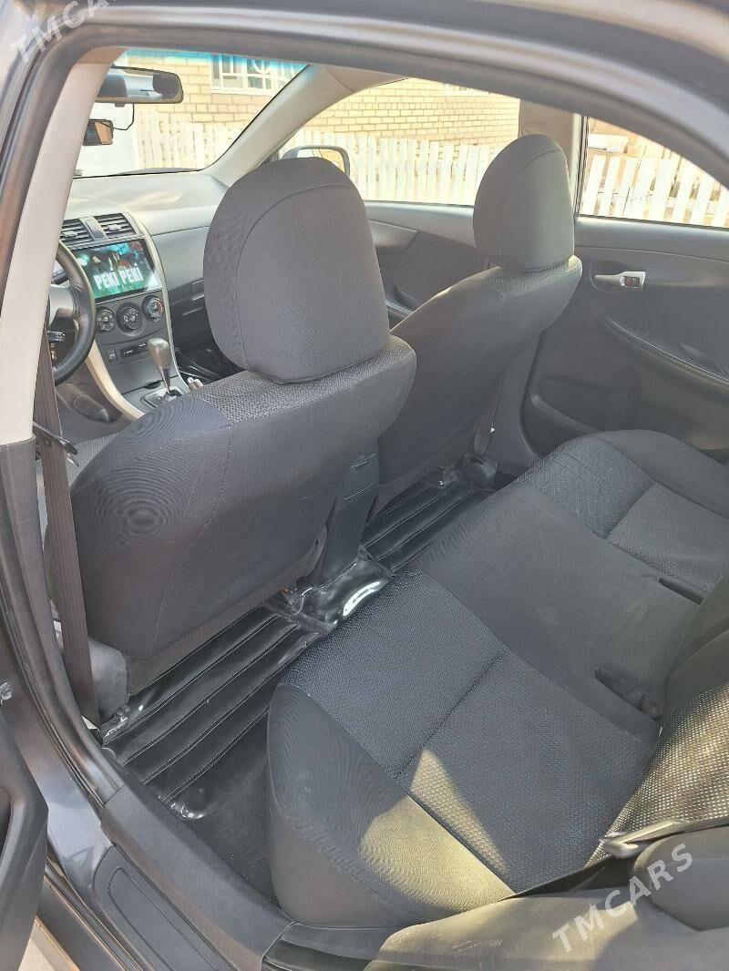 Toyota Corolla 2009 - 150 000 TMT - Mary - img 4