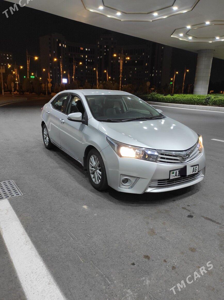 Toyota Corolla 2015 - 195 000 TMT - Aşgabat - img 3