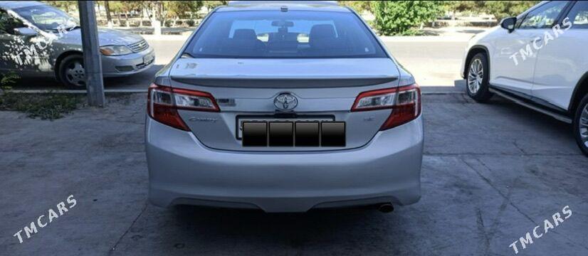 Toyota Camry 2012 - 245 000 TMT - Туркменабат - img 1