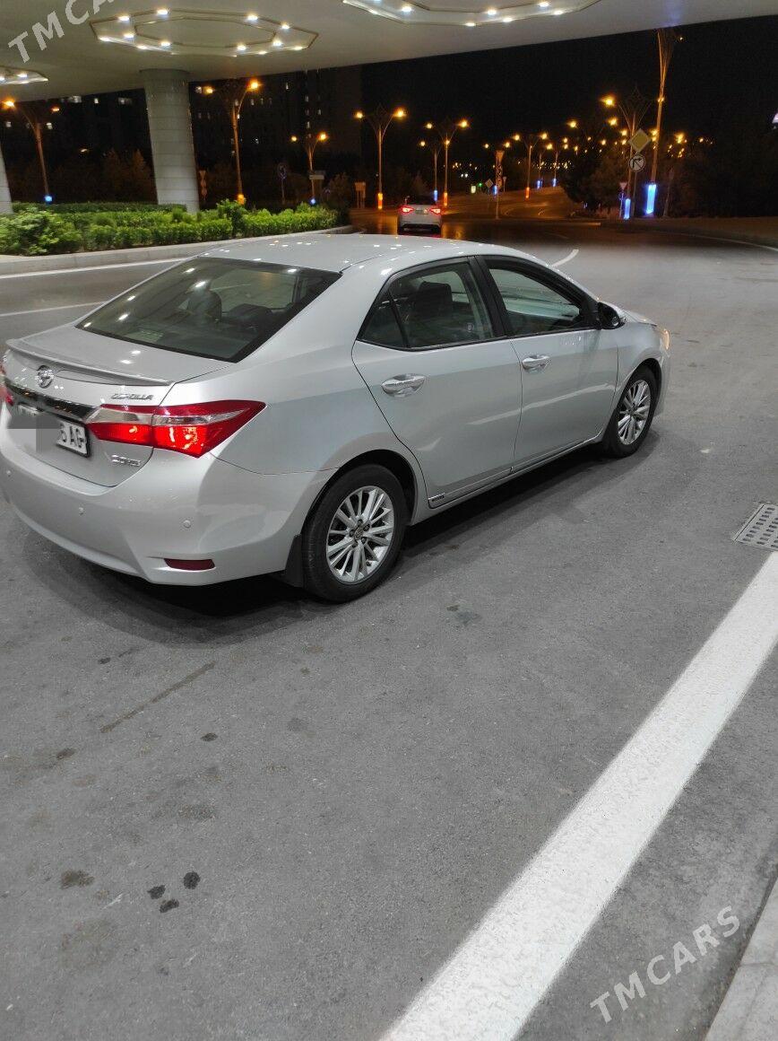 Toyota Corolla 2015 - 195 000 TMT - Aşgabat - img 4