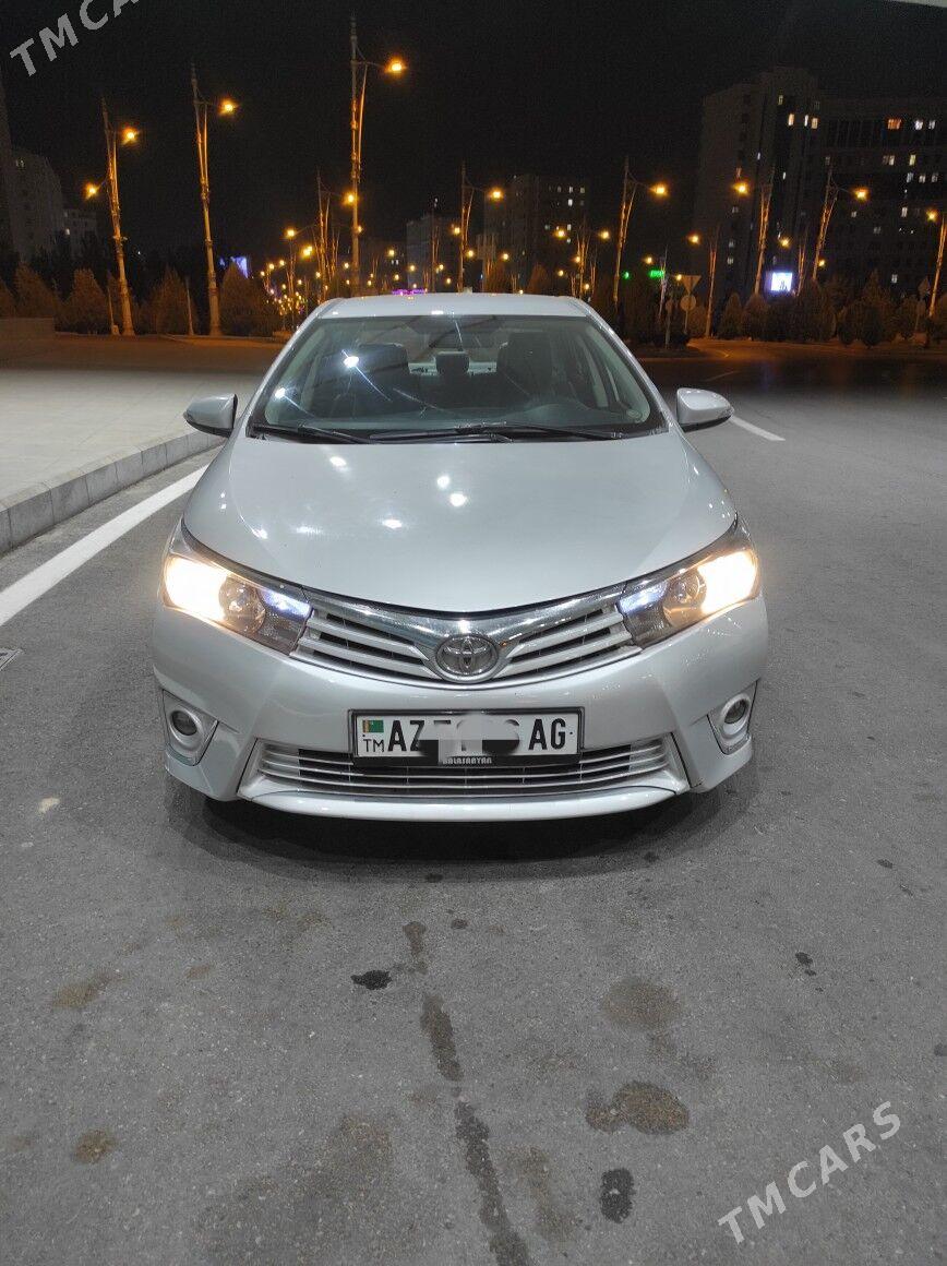 Toyota Corolla 2015 - 195 000 TMT - Aşgabat - img 2