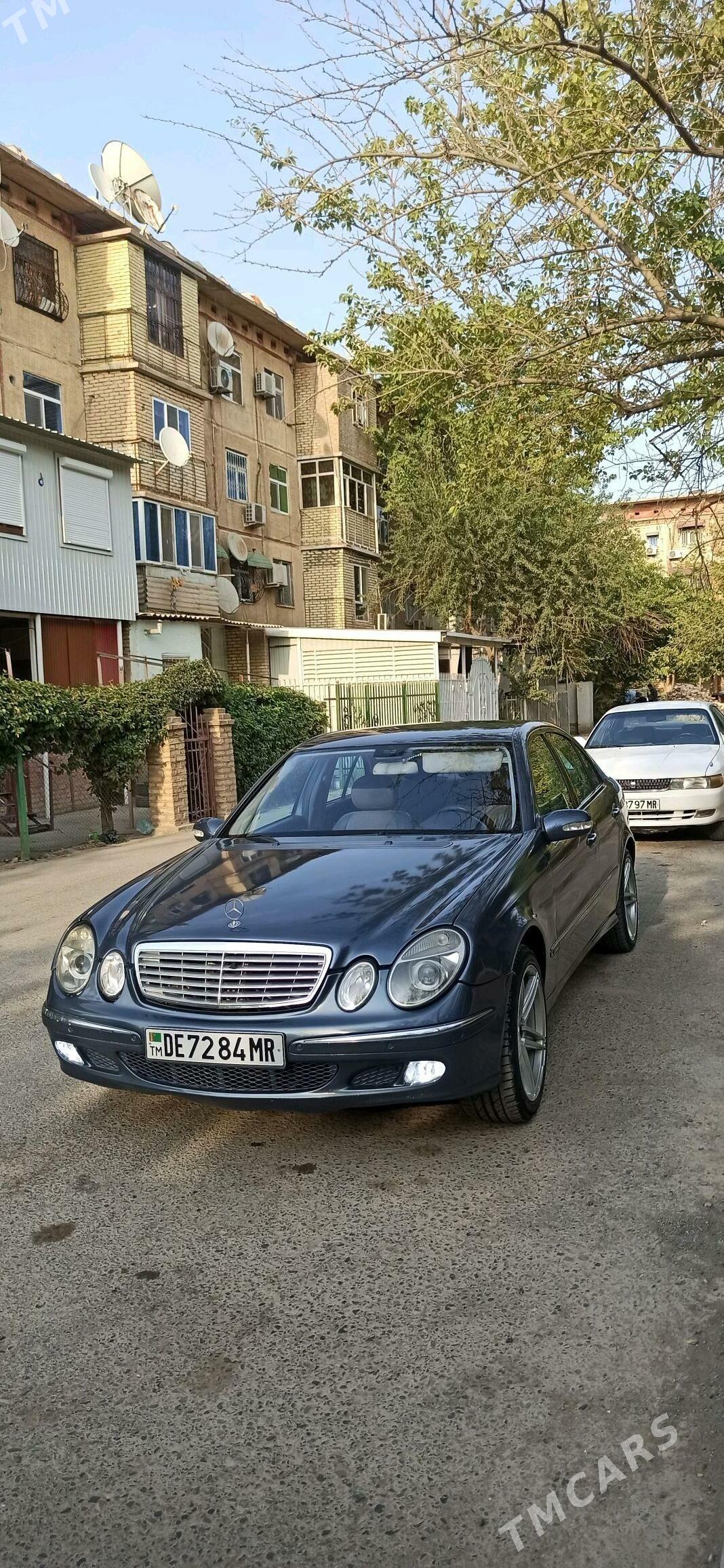 Mercedes-Benz E350 2007 - 155 000 TMT - Mary - img 5