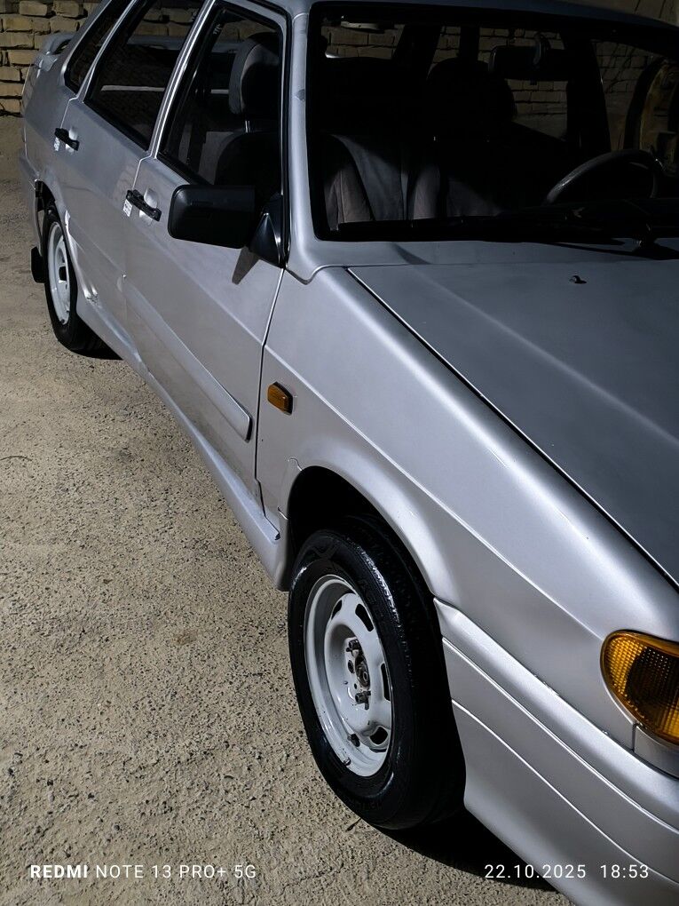 Lada 2115 2002 - 27 000 TMT - Кака - img 4