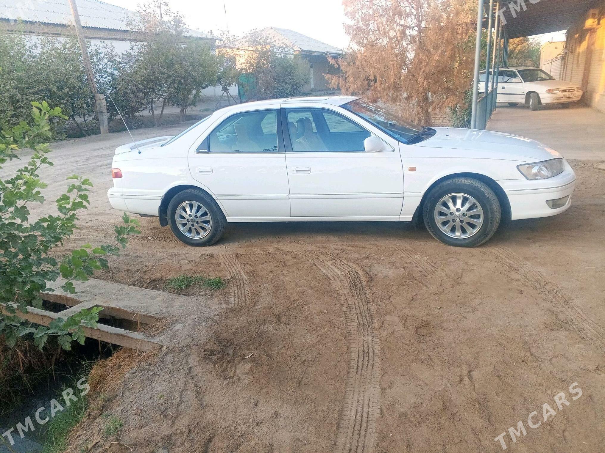 Toyota Camry 2001 - 160 000 TMT - Şabat etr. - img 3