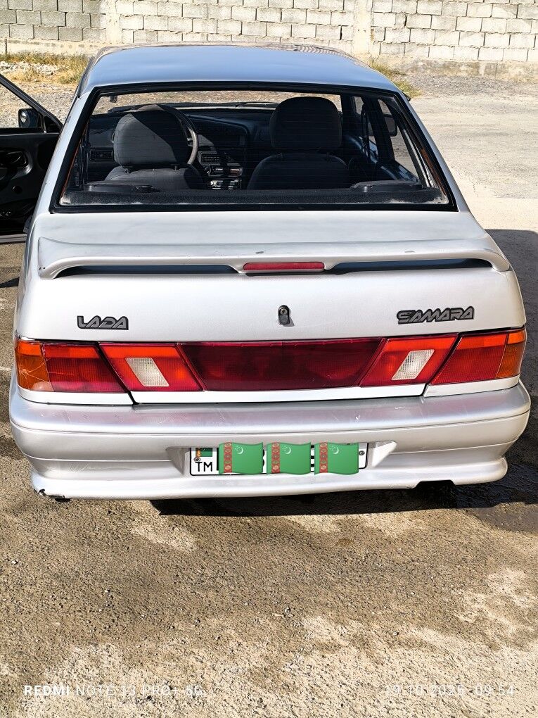 Lada 2115 2002 - 27 000 TMT - Кака - img 6