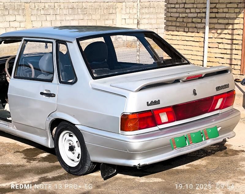 Lada 2115 2002 - 27 000 TMT - Кака - img 5