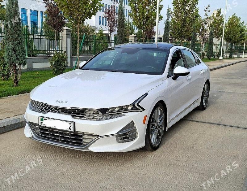 Kia K5 2022 - 400 000 TMT - Мир 1 - img 2