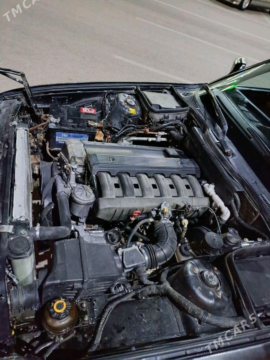 BMW E34 1990 - 45 000 TMT - Balkanabat - img 8