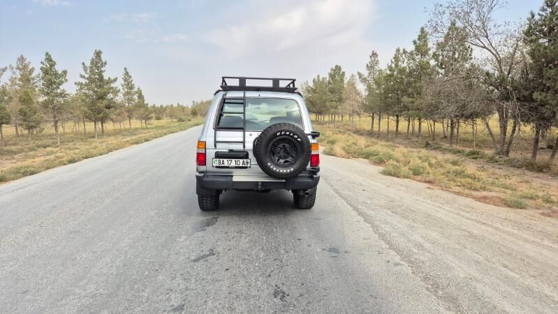 Toyota Land Cruiser 1991 - 150 000 TMT - Gökdepe - img 5