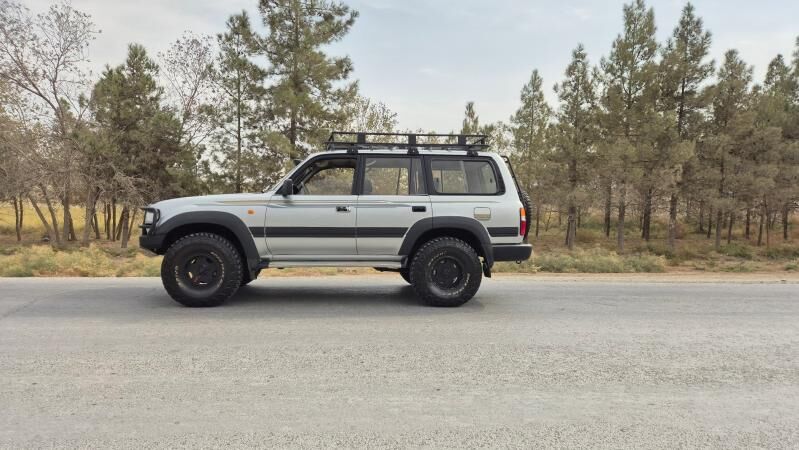 Toyota Land Cruiser 1991 - 150 000 TMT - Gökdepe - img 8