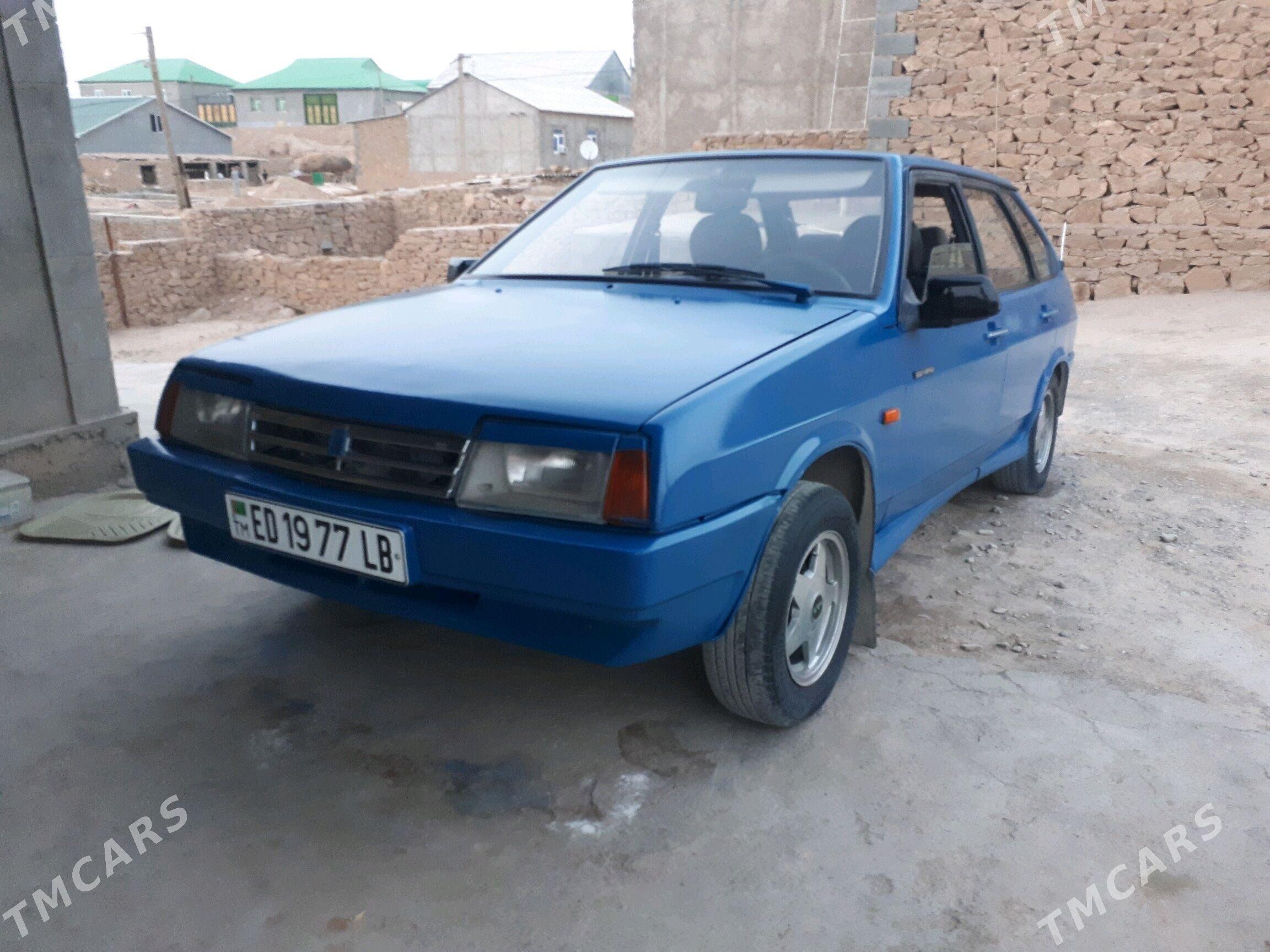 Lada 2109 1998 - 35 000 TMT - Magdanly - img 4