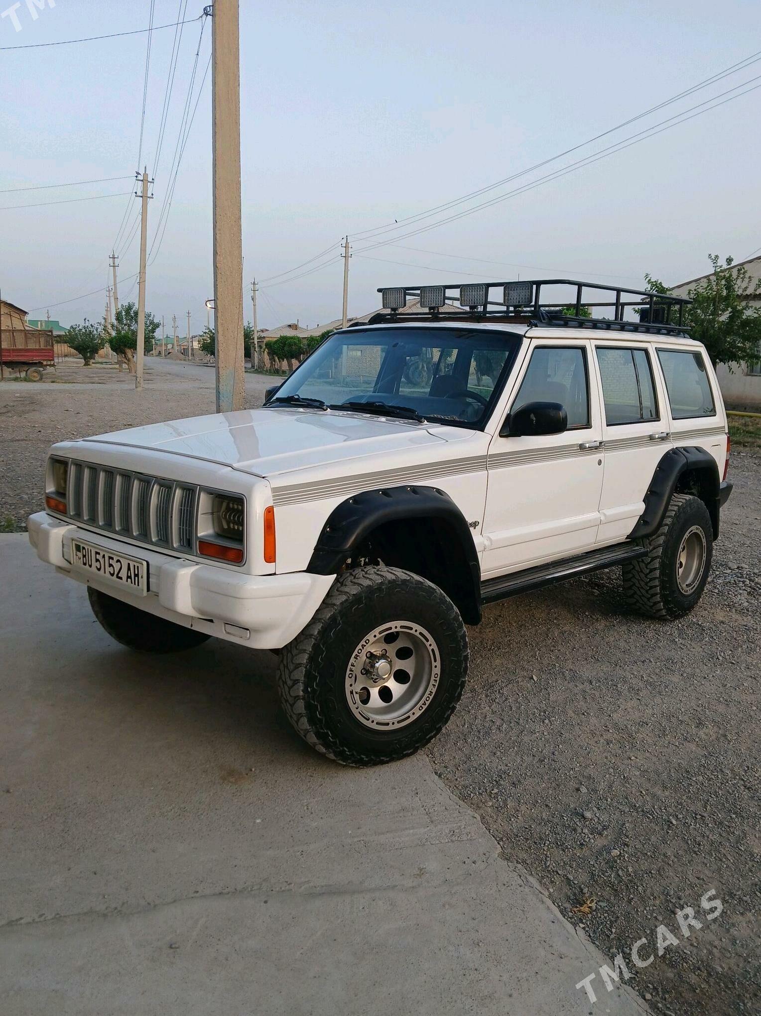 Jeep Cherokee 1998 - 80 000 TMT - Кака - img 3