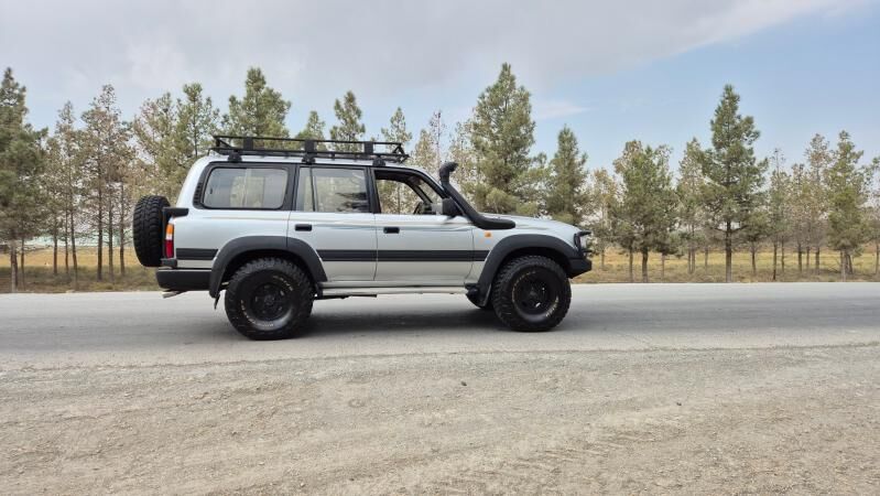 Toyota Land Cruiser 1991 - 150 000 TMT - Gökdepe - img 6