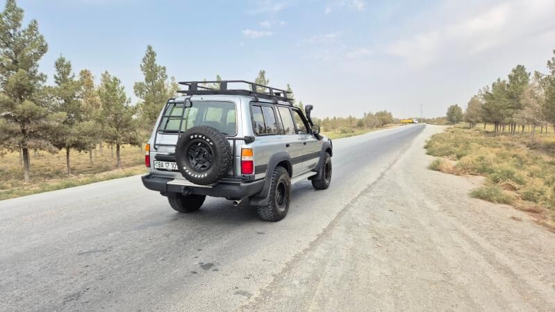 Toyota Land Cruiser 1991 - 150 000 TMT - Gökdepe - img 7
