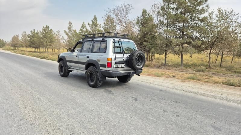 Toyota Land Cruiser 1991 - 150 000 TMT - Gökdepe - img 4