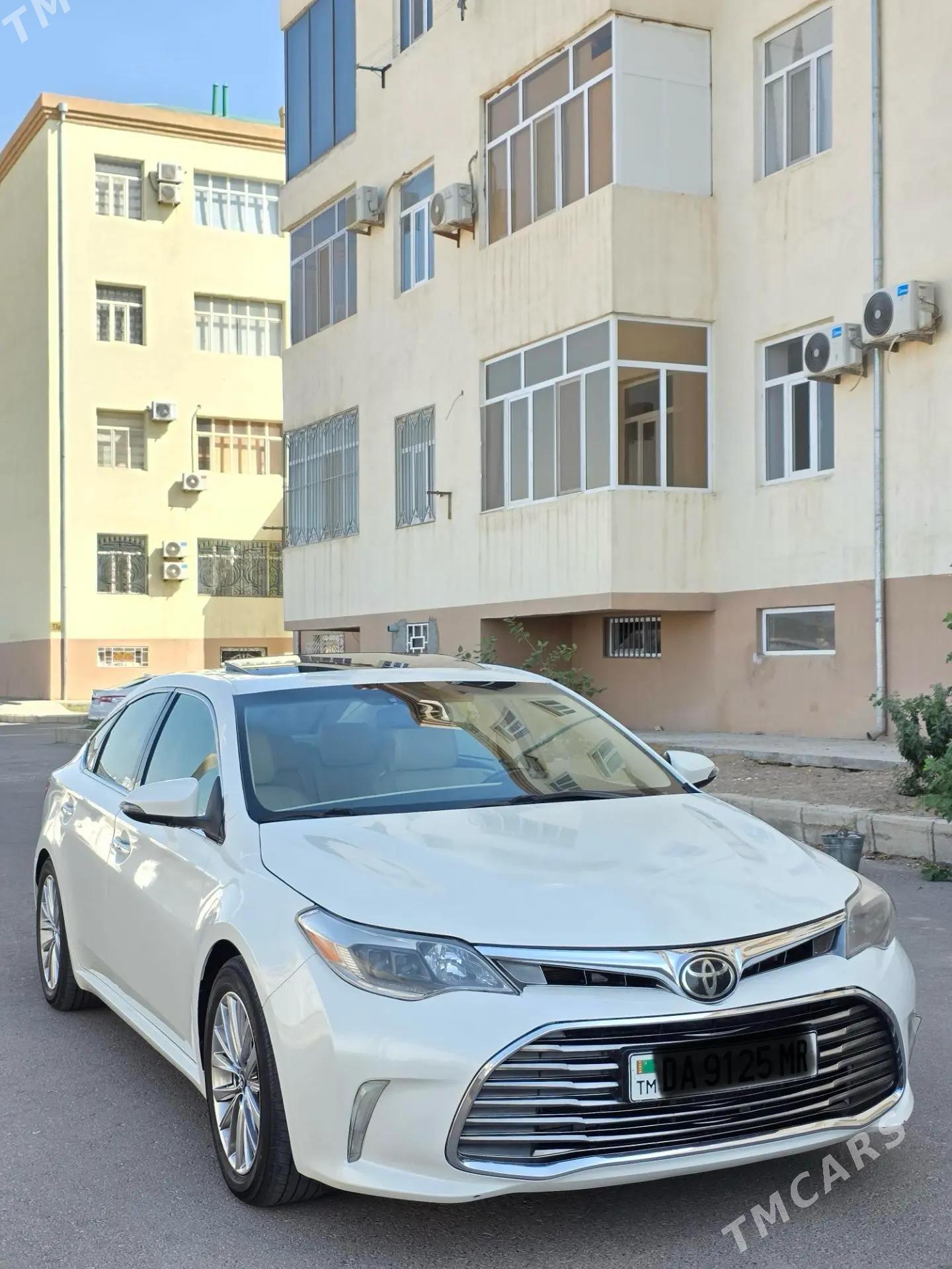 Toyota Avalon 2018 - 350 000 TMT - Мары - img 8