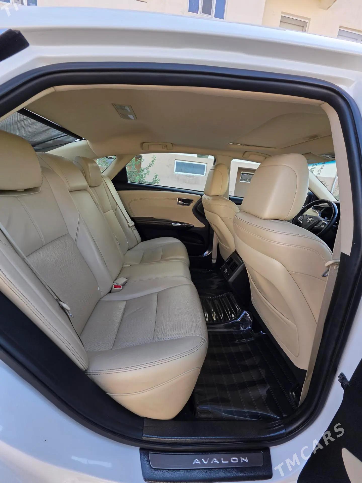 Toyota Avalon 2018 - 350 000 TMT - Мары - img 2