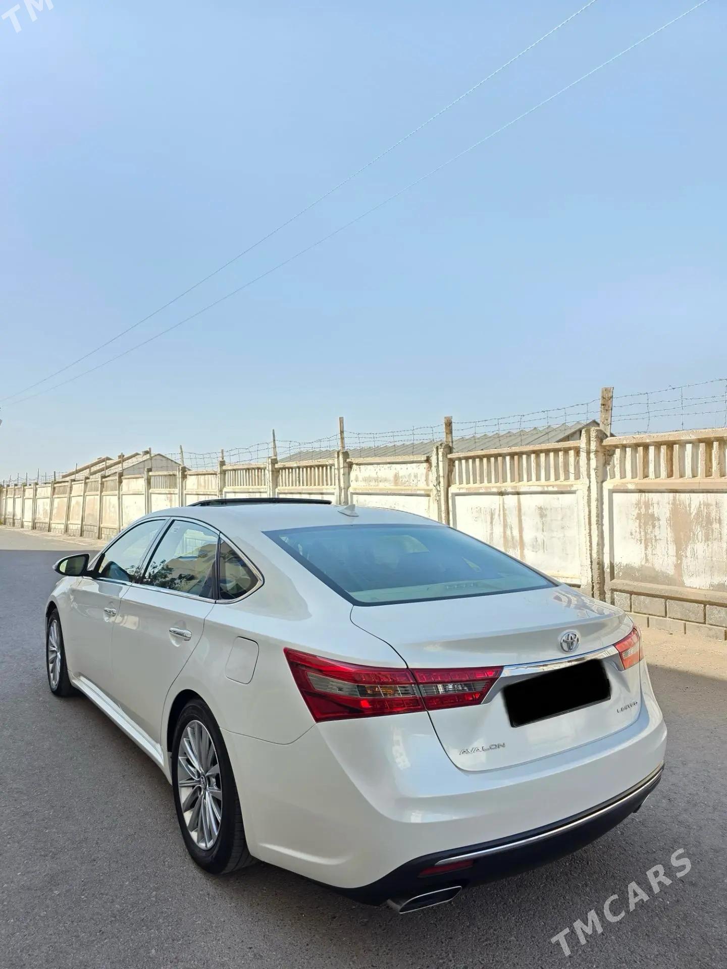 Toyota Avalon 2018 - 350 000 TMT - Мары - img 6