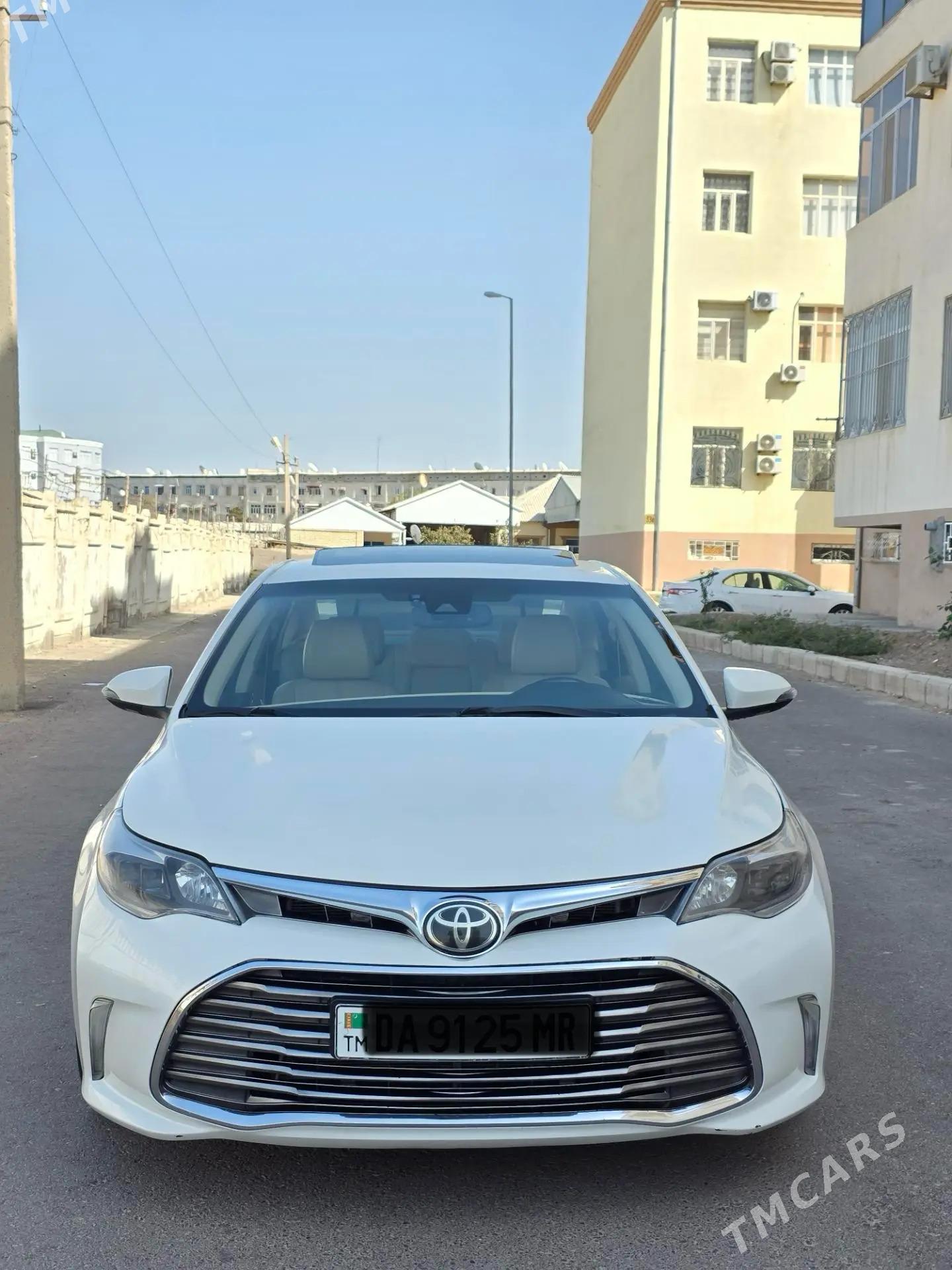 Toyota Avalon 2018 - 350 000 TMT - Мары - img 7